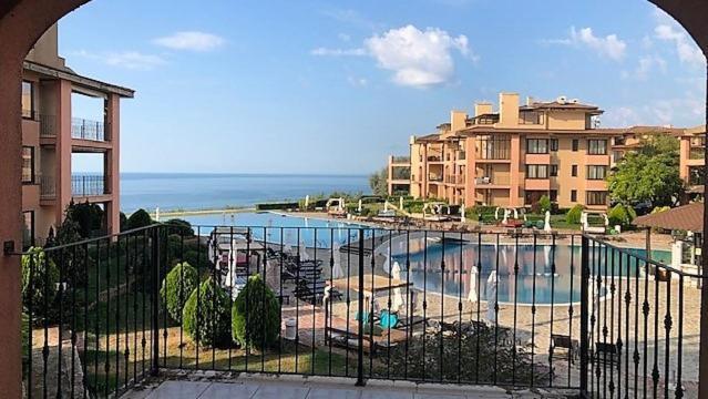 Kaliakria Infinity Pool Apartment Topola Dış mekan fotoğraf