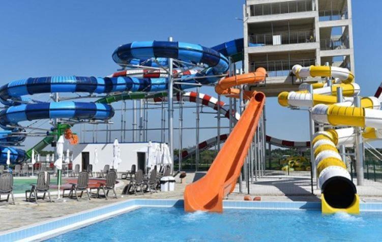 Kaliakria Infinity Pool Apartment Topola Dış mekan fotoğraf