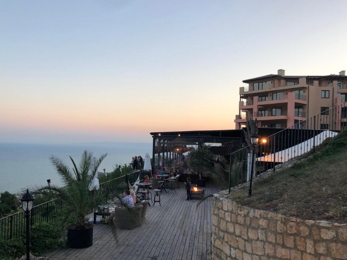 Kaliakria Infinity Pool Apartment Topola Dış mekan fotoğraf