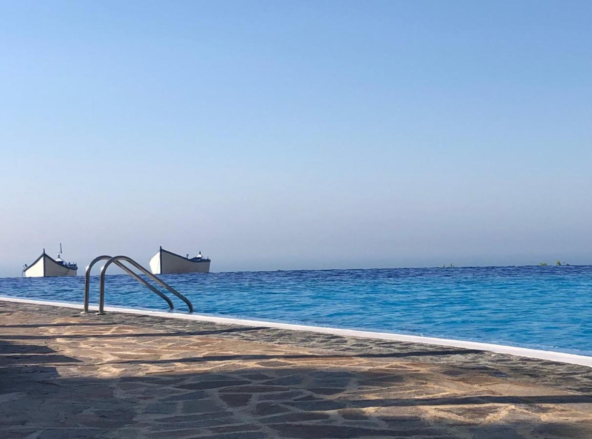 Kaliakria Infinity Pool Apartment Topola Dış mekan fotoğraf