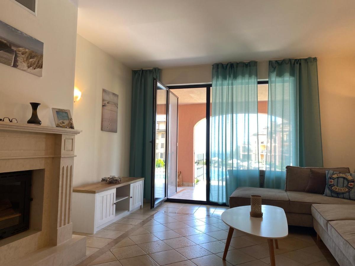 Kaliakria Infinity Pool Apartment Topola Dış mekan fotoğraf