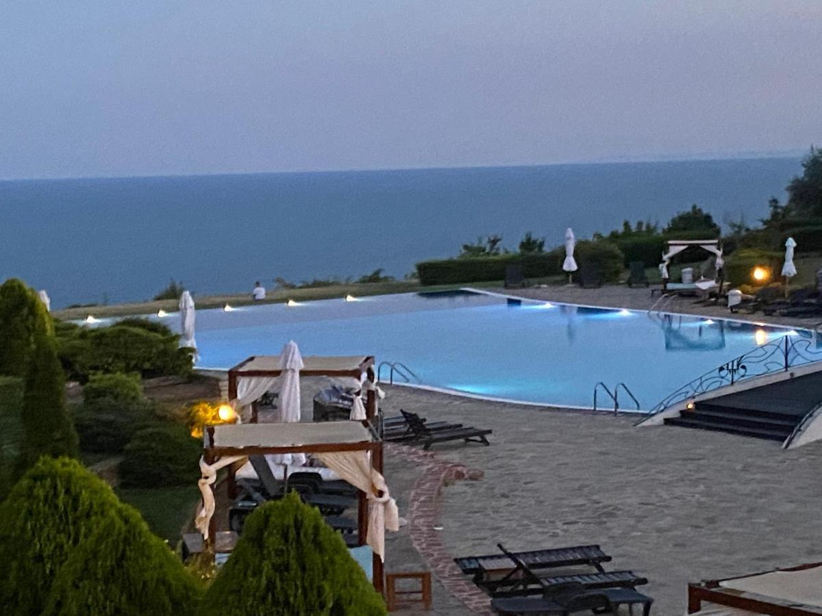 Kaliakria Infinity Pool Apartment Topola Dış mekan fotoğraf