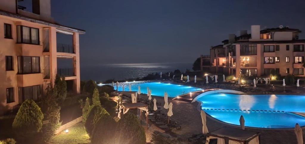 Kaliakria Infinity Pool Apartment Topola Dış mekan fotoğraf